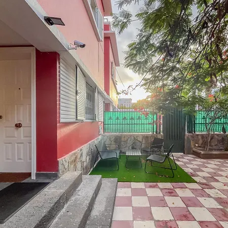The Red House - 3br With Private Terrace Holiday home Las Palmas de Gran Canaria