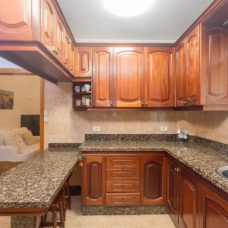The Red House - 3br With Private Terrace Las Palmas de Gran Canaria