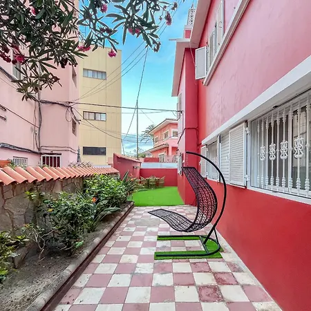 Holiday home The Red House - 3br With Private Terrace Las Palmas de Gran Canaria