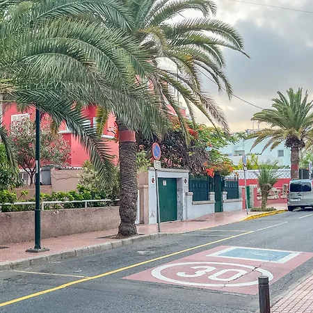 Holiday home The Red House - 3br With Private Terrace Las Palmas de Gran Canaria