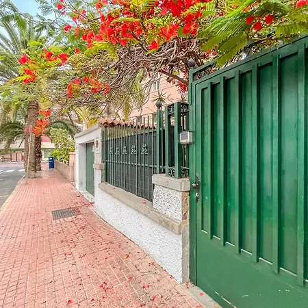 Holiday home The Red House - 3br With Private Terrace Las Palmas de Gran Canaria