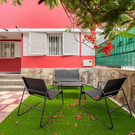 The Red House - 3br With Private Terrace Holiday home Las Palmas de Gran Canaria