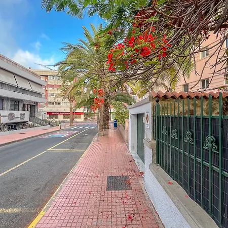 Holiday home The Red House - 3br With Private Terrace Las Palmas de Gran Canaria