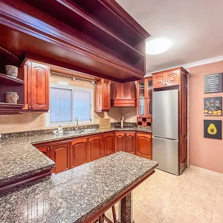 Holiday home The Red House - 3br With Private Terrace Las Palmas de Gran Canaria